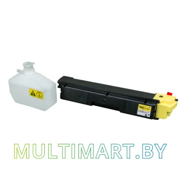 Картридж Sakura Printing SATK580Y картинка 2